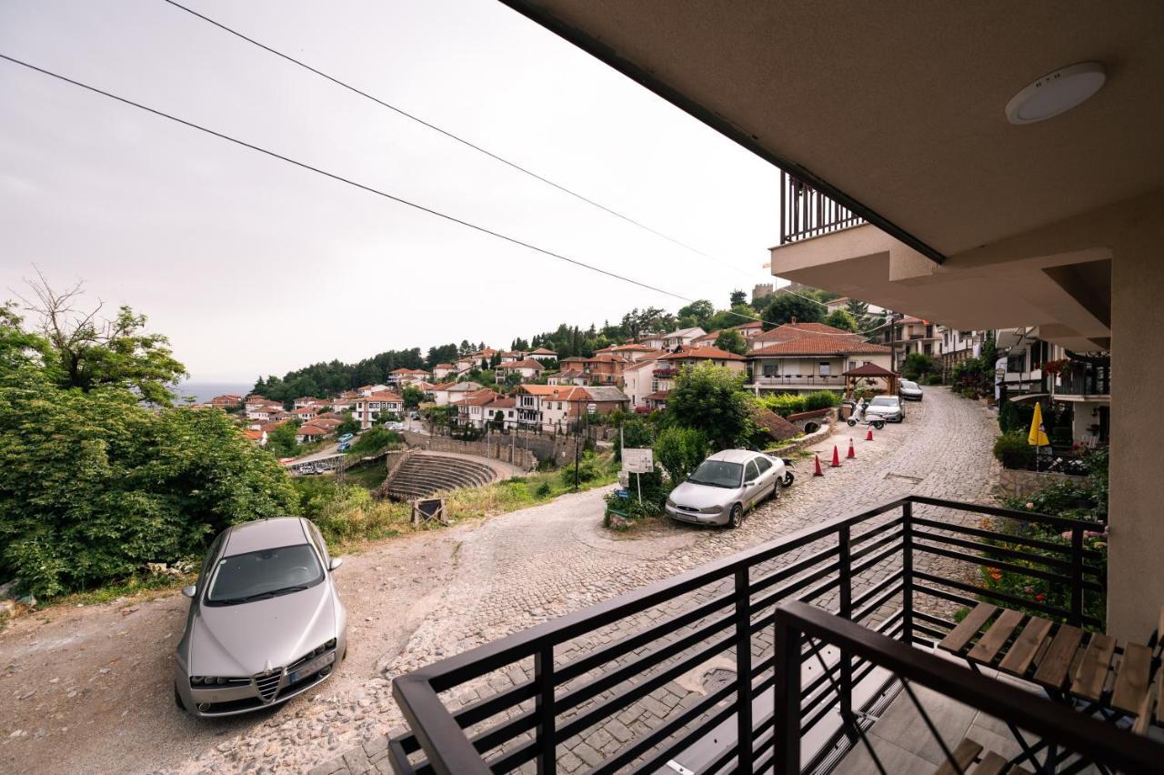 Down Street-Old Town Apartment Ohrid Exterior photo