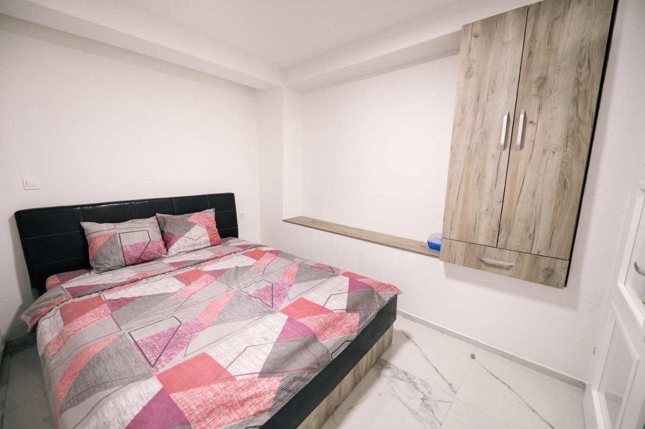 Down Street-Old Town Apartment Ohrid Exterior photo