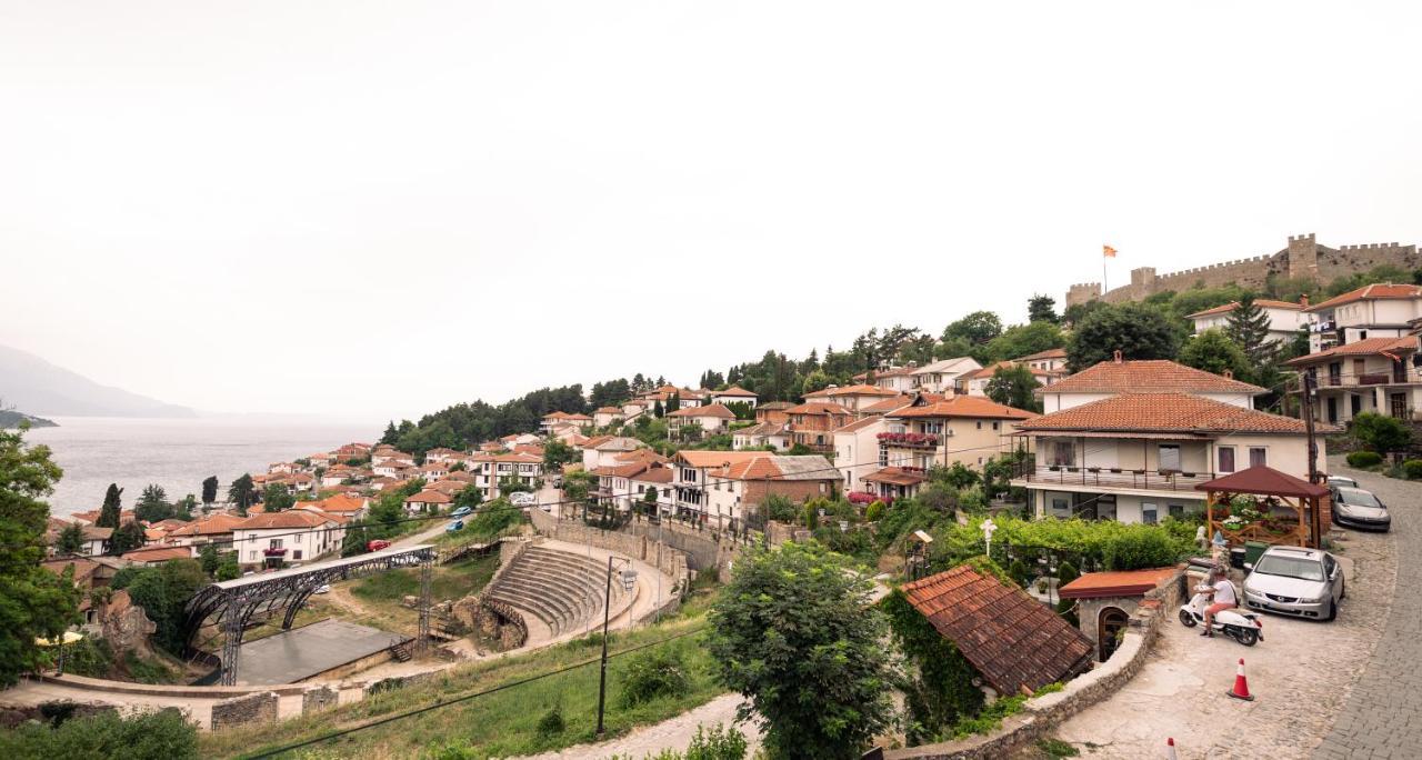Down Street-Old Town Apartment Ohrid Exterior photo