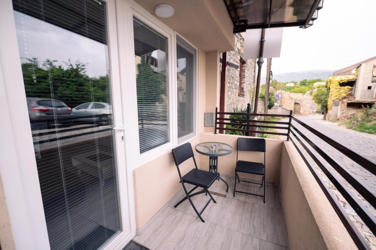 Down Street-Old Town Apartment Ohrid Exterior photo