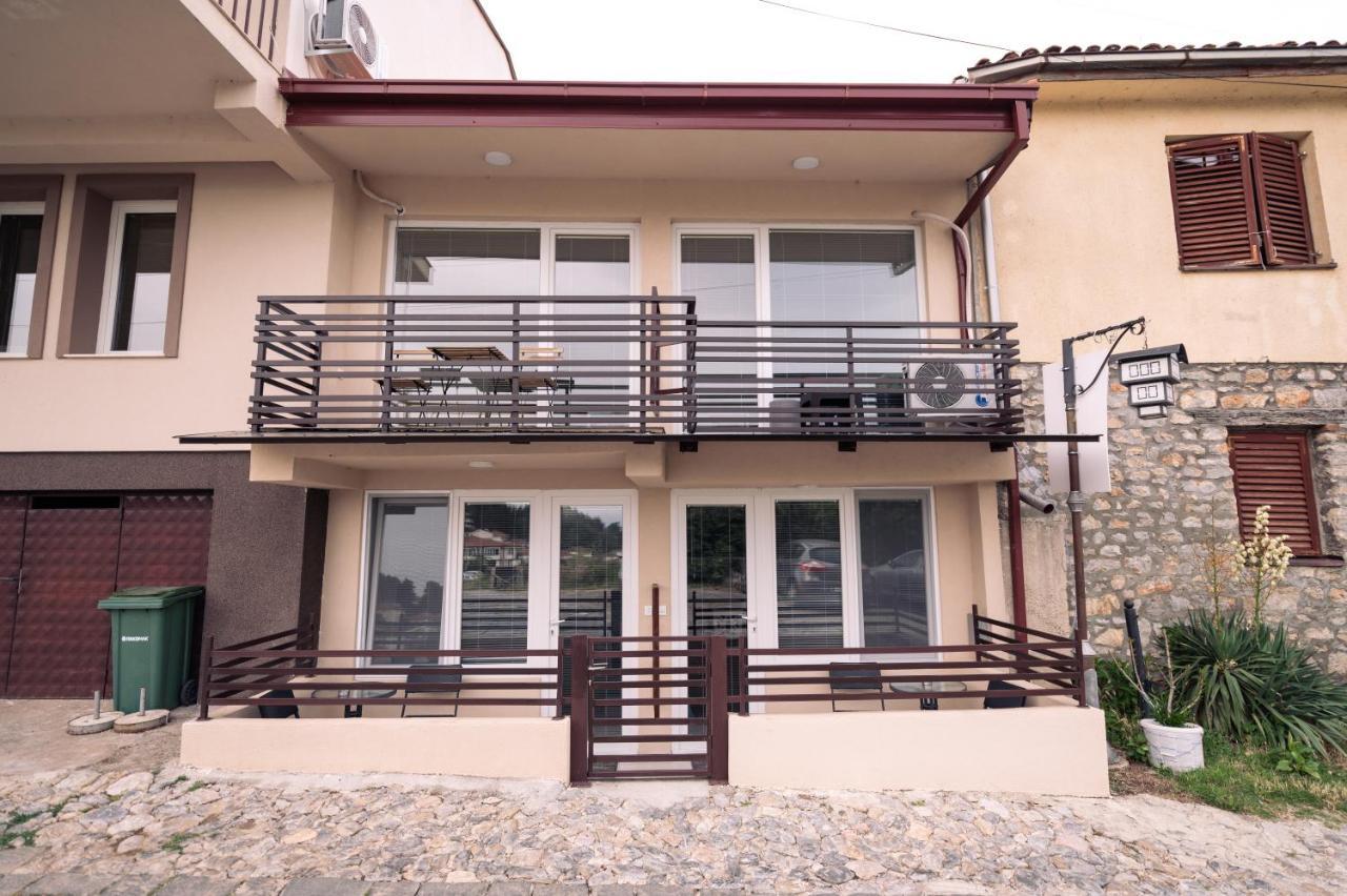 Down Street-Old Town Apartment Ohrid Exterior photo